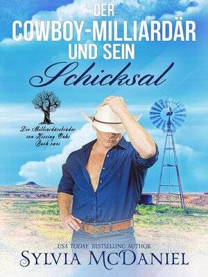 cover image of Der Cowboy-Milliardär und sein Schicksal